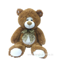 Plush Bear Light Brown